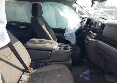 2024 Chevrolet Silverado 4Wd Short Bed Lt With 2Fl z USA, uszkodzony, nr VIN 3GCPDKEK8RG192964